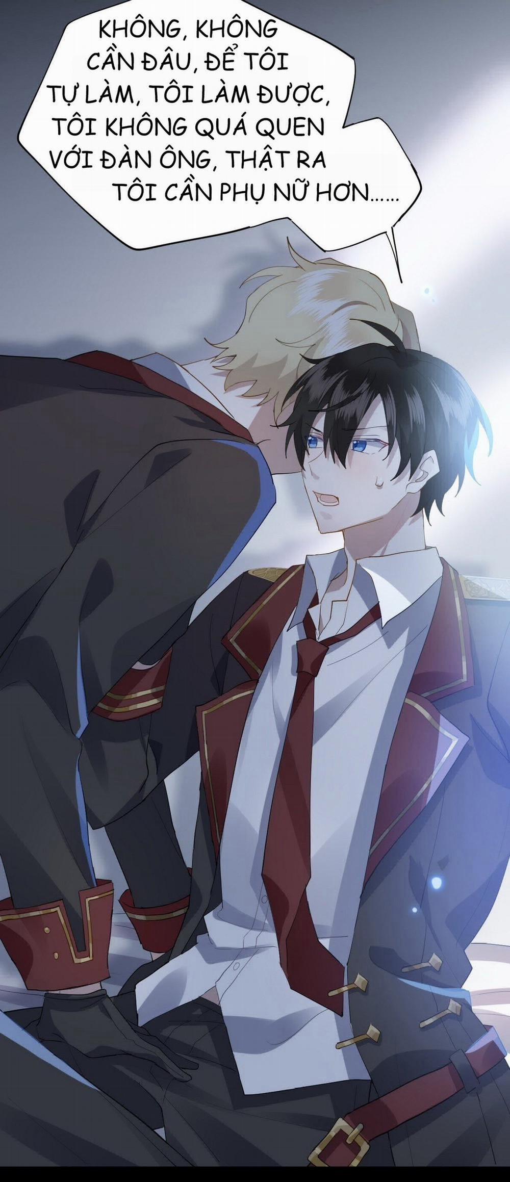 Không Nỗ Lực Thì Phải Làm Hoàng Phu 1 trang 23