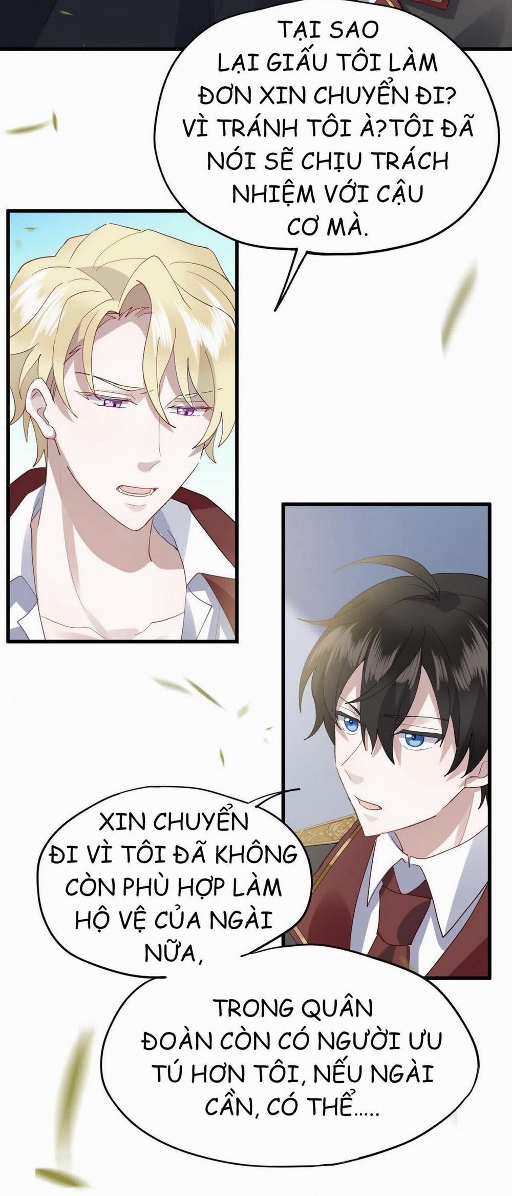 Không Nỗ Lực Thì Phải Làm Hoàng Phu 1 trang 43