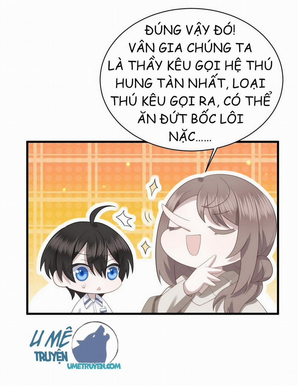 Không Nỗ Lực Thì Phải Làm Hoàng Phu 10 trang 11