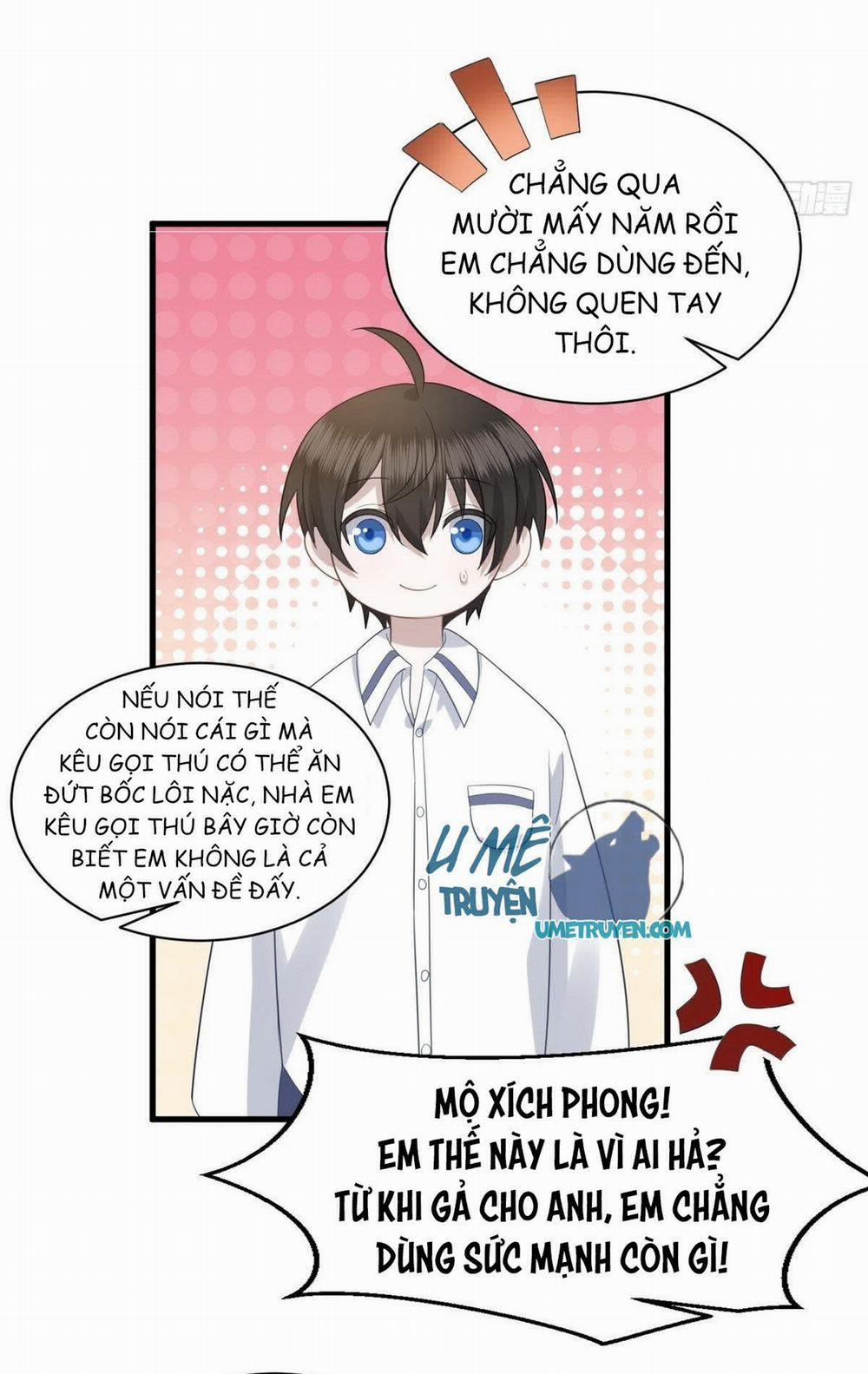 Không Nỗ Lực Thì Phải Làm Hoàng Phu 10 trang 13