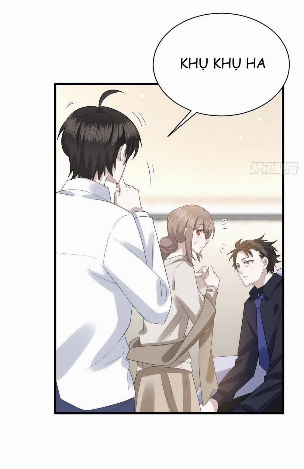 Không Nỗ Lực Thì Phải Làm Hoàng Phu 10 trang 15