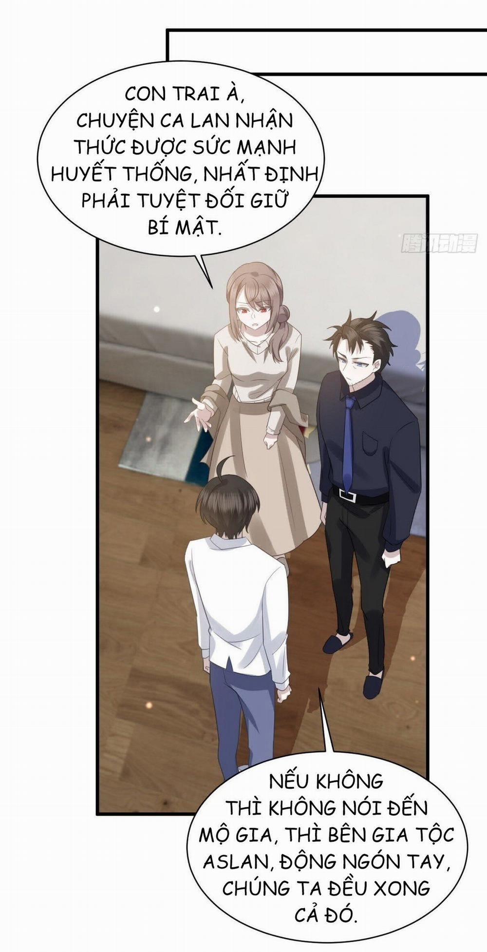 Không Nỗ Lực Thì Phải Làm Hoàng Phu 10 trang 17