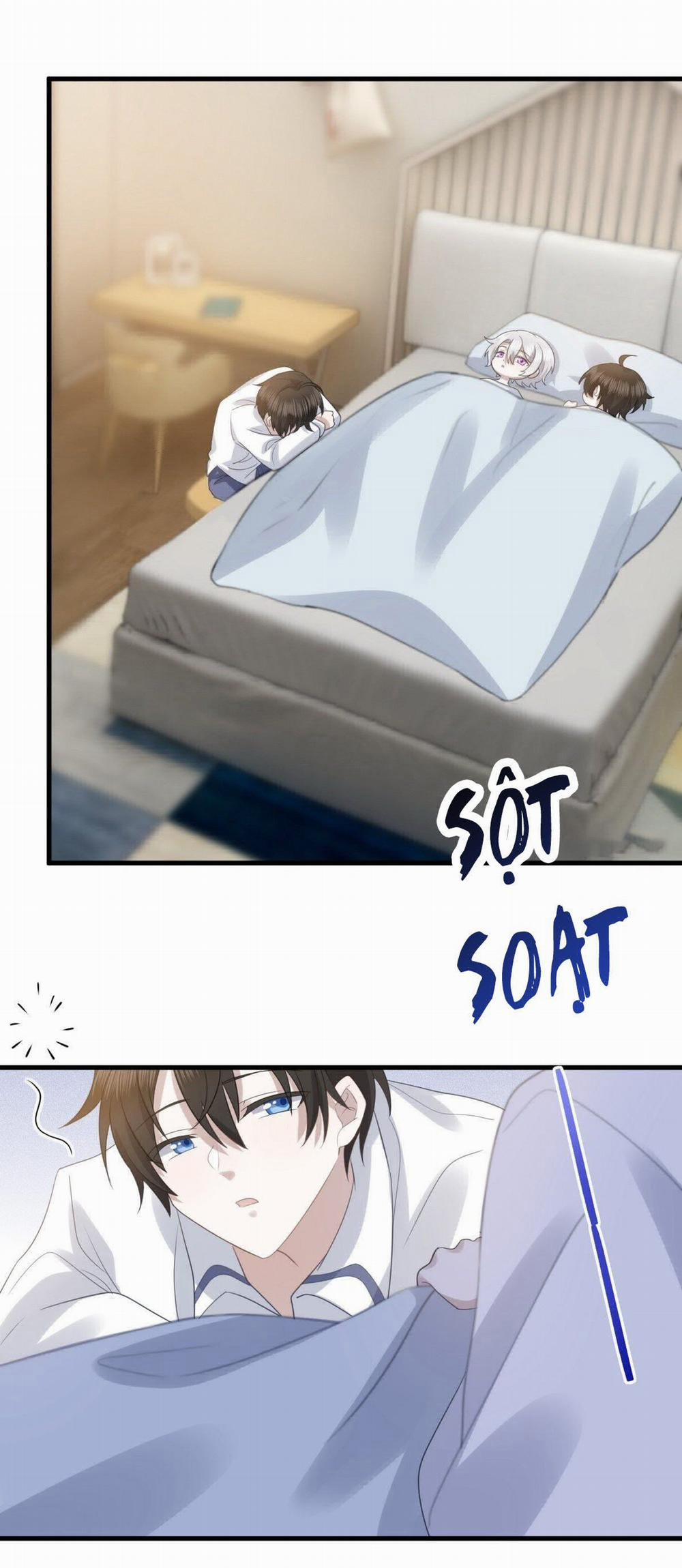 Không Nỗ Lực Thì Phải Làm Hoàng Phu 10 trang 22