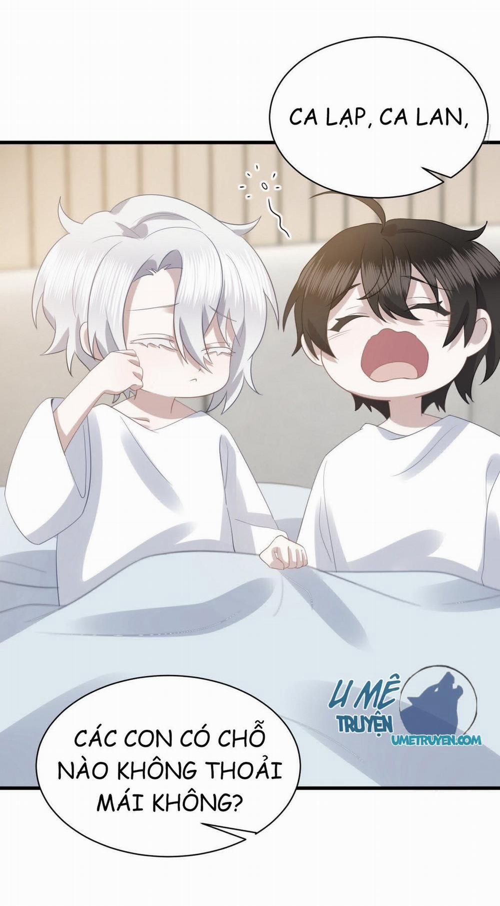 Không Nỗ Lực Thì Phải Làm Hoàng Phu 10 trang 23