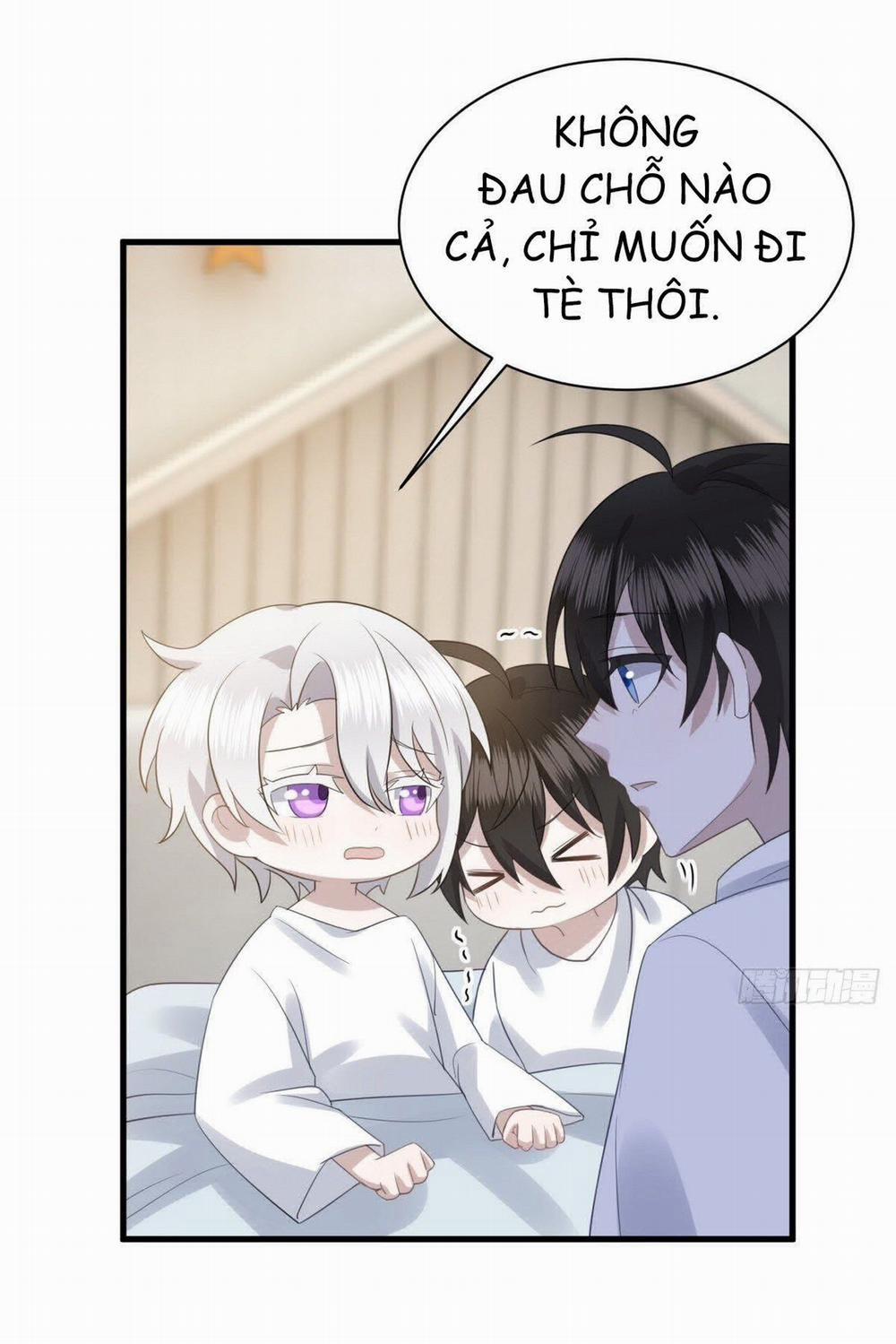 Không Nỗ Lực Thì Phải Làm Hoàng Phu 10 trang 24