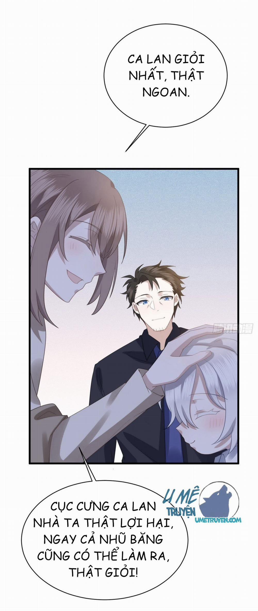 Không Nỗ Lực Thì Phải Làm Hoàng Phu 10 trang 33