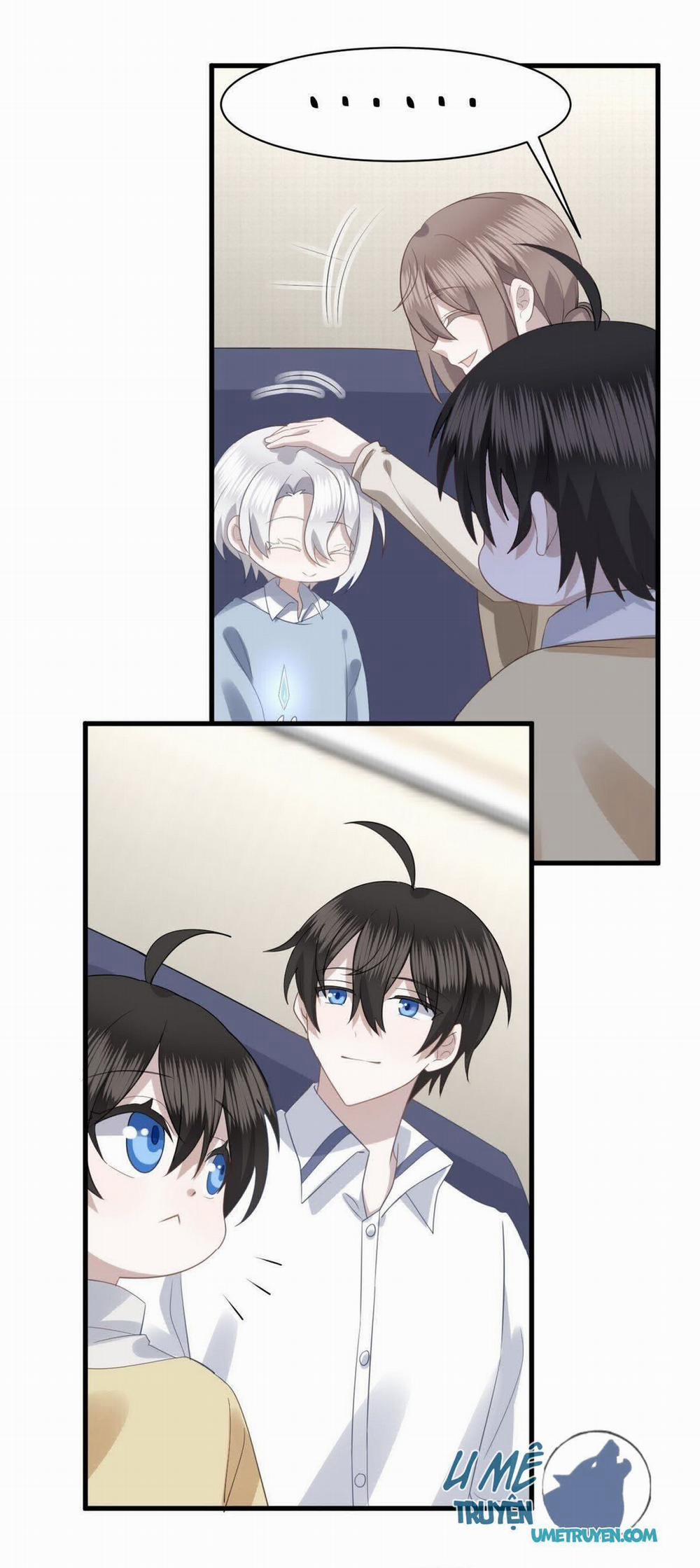 Không Nỗ Lực Thì Phải Làm Hoàng Phu 10 trang 34