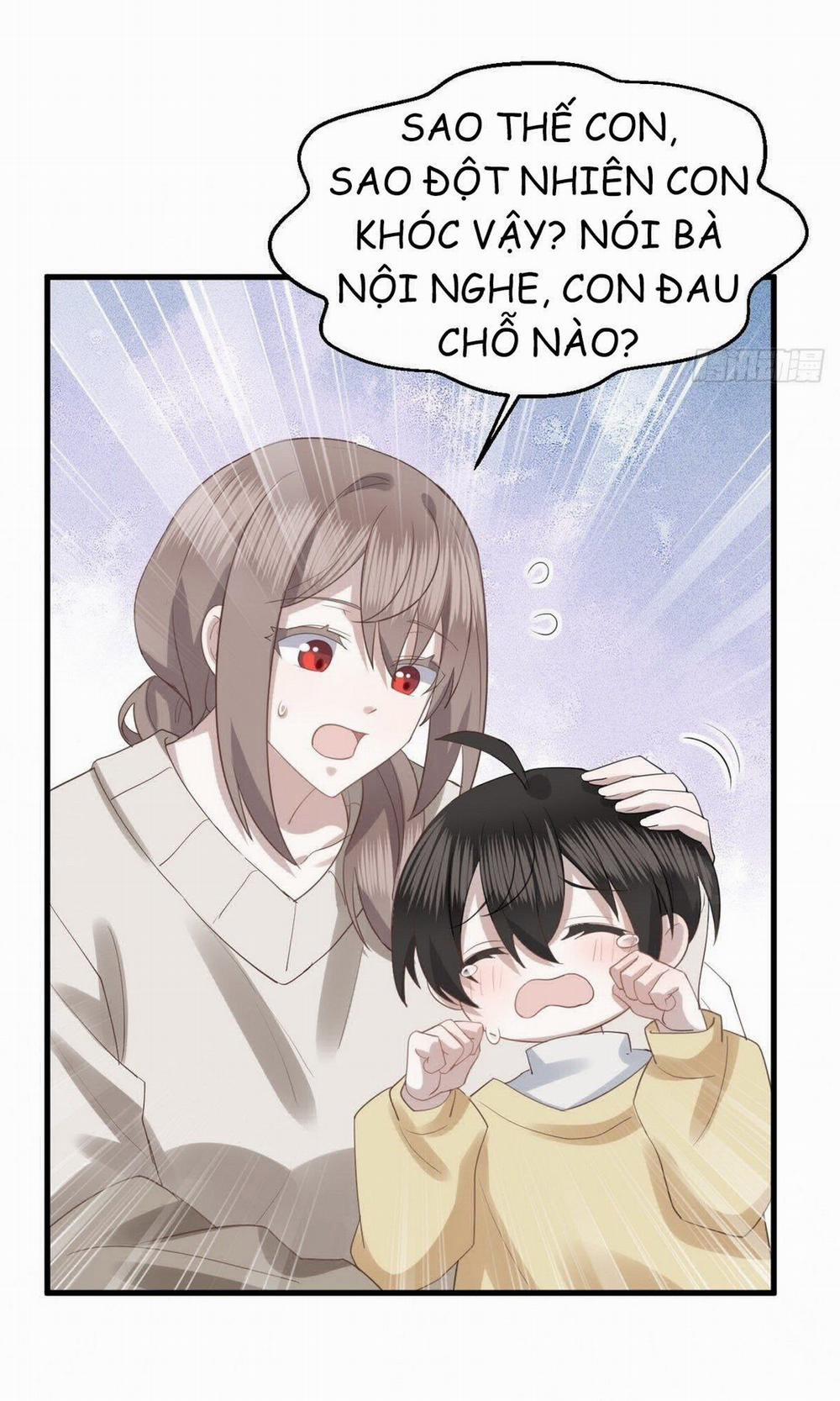 Không Nỗ Lực Thì Phải Làm Hoàng Phu 10 trang 37