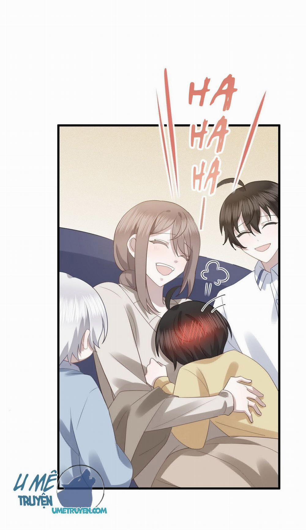 Không Nỗ Lực Thì Phải Làm Hoàng Phu 10 trang 45