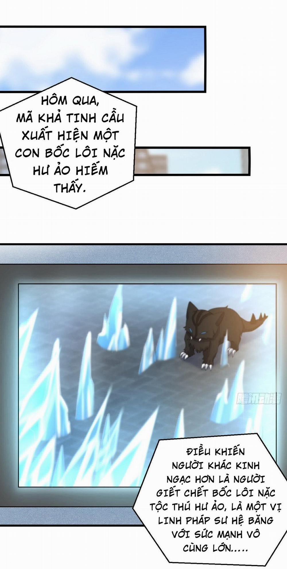 Không Nỗ Lực Thì Phải Làm Hoàng Phu 10 trang 46