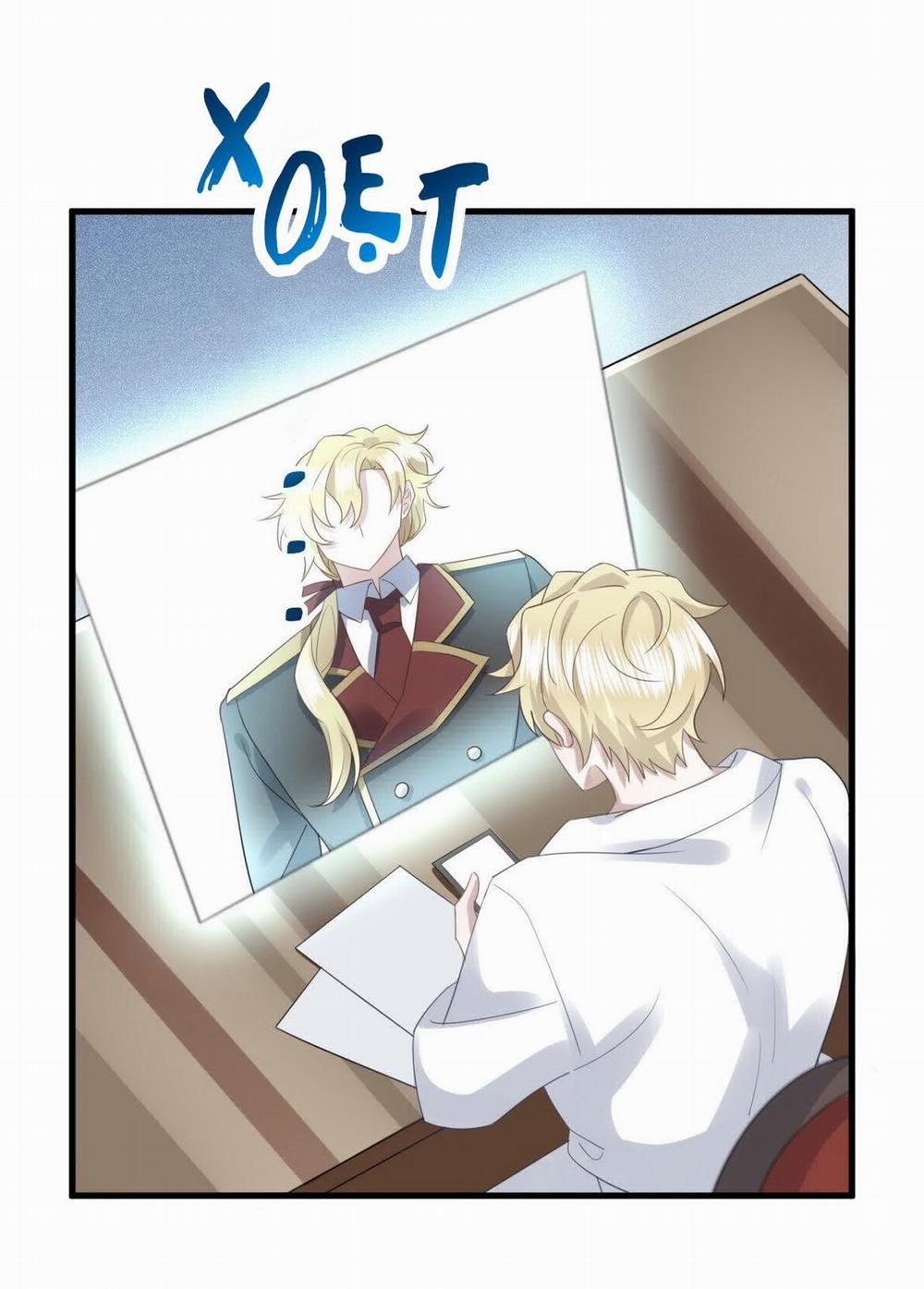 Không Nỗ Lực Thì Phải Làm Hoàng Phu 10 trang 50