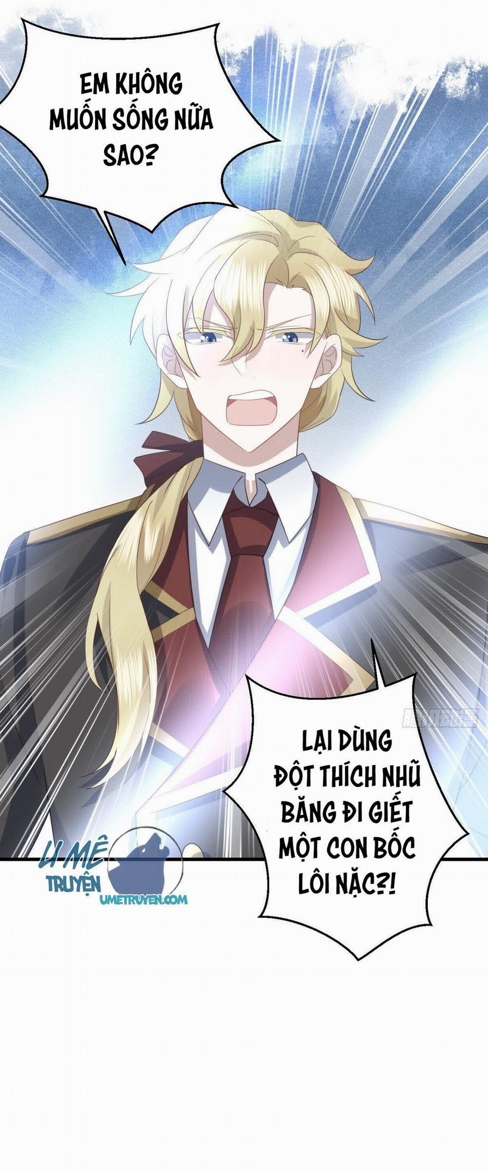 Không Nỗ Lực Thì Phải Làm Hoàng Phu 10 trang 51