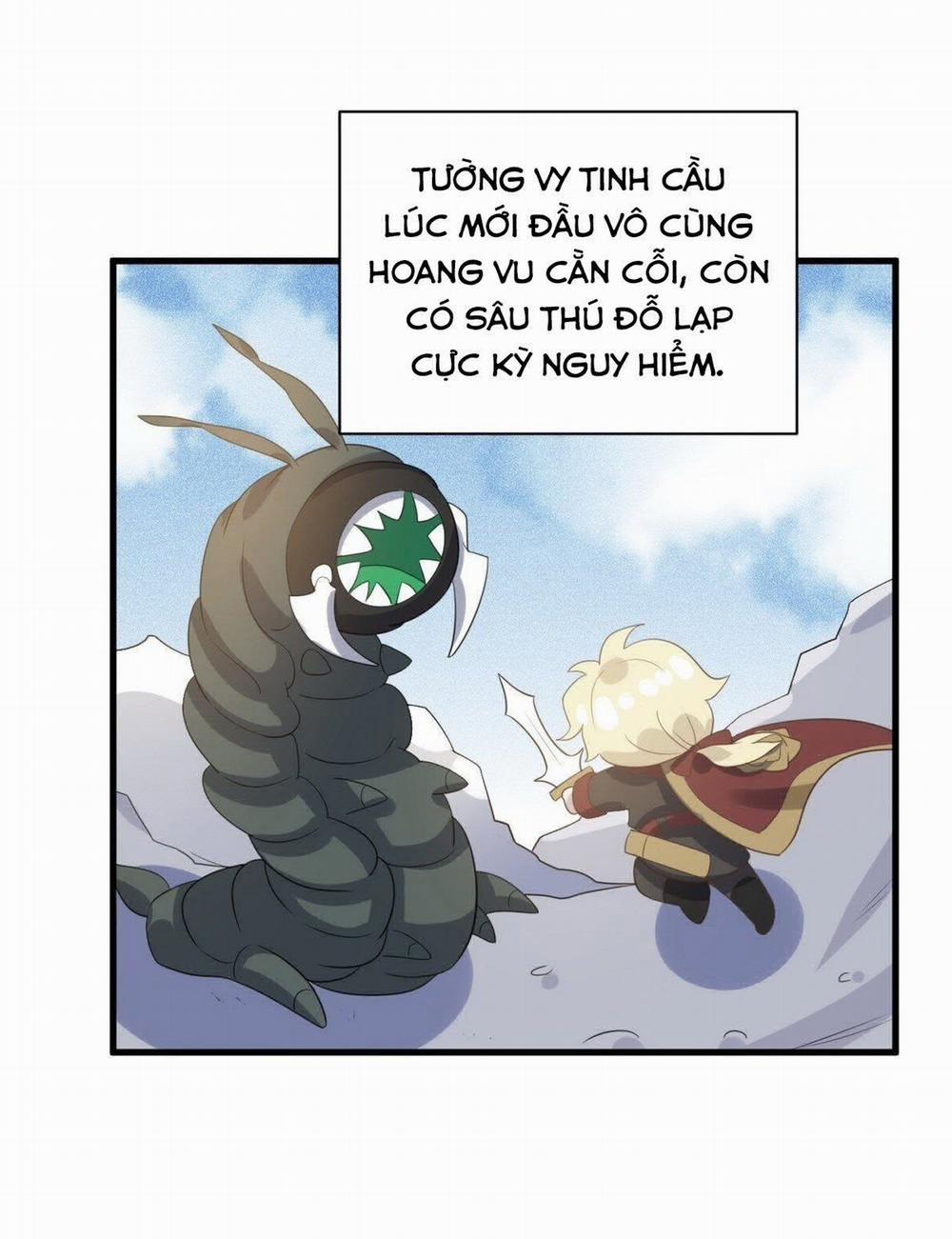 Không Nỗ Lực Thì Phải Làm Hoàng Phu 10 trang 55