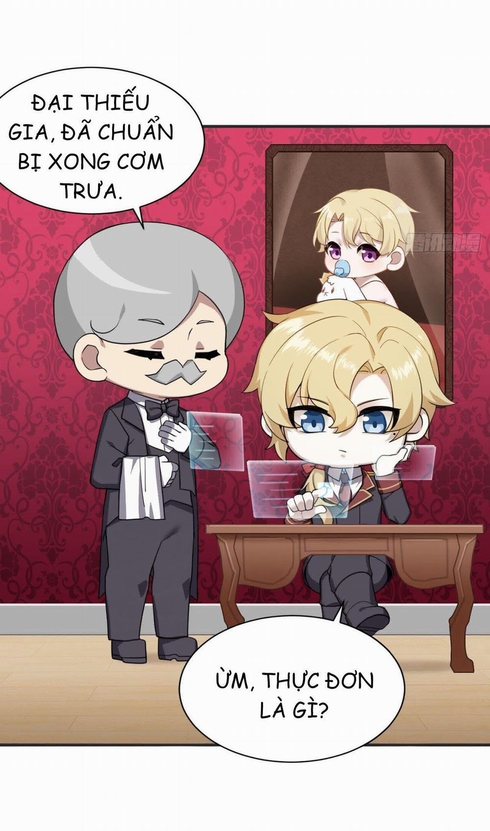 Không Nỗ Lực Thì Phải Làm Hoàng Phu 10 trang 58