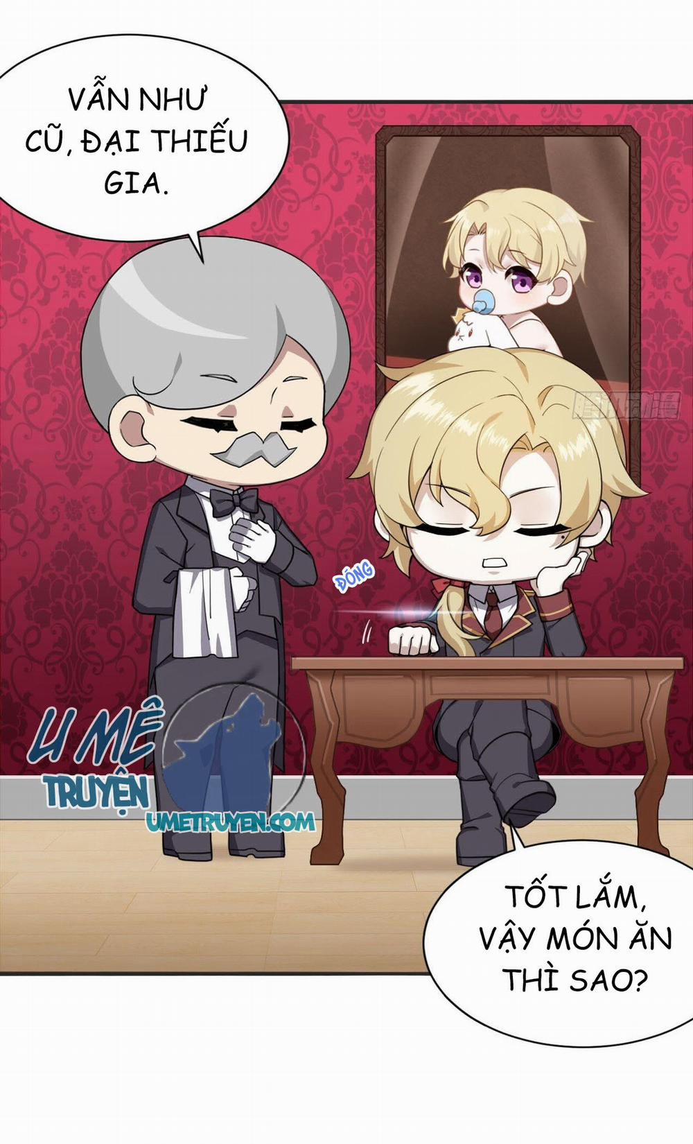 Không Nỗ Lực Thì Phải Làm Hoàng Phu 10 trang 59