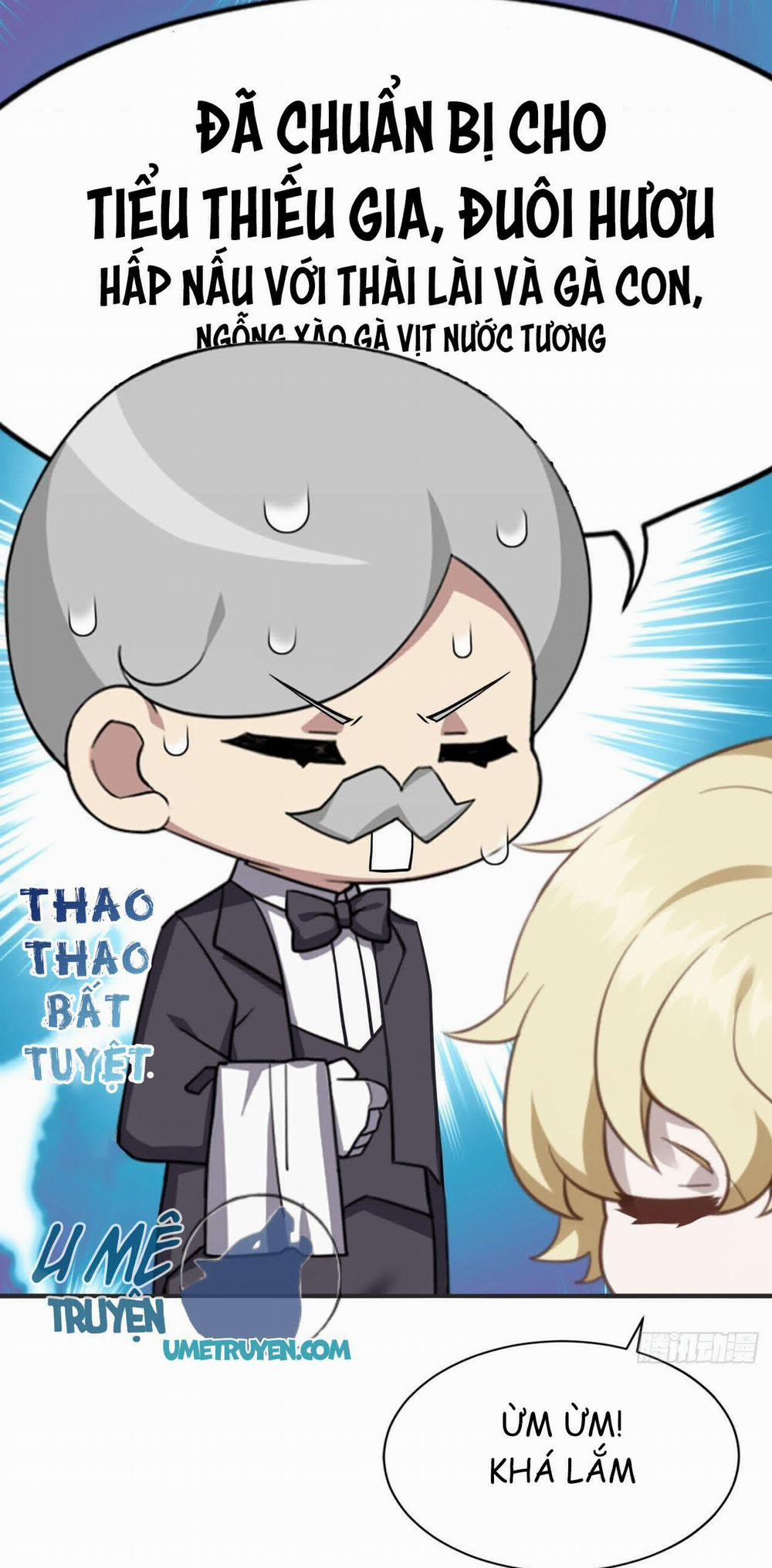 Không Nỗ Lực Thì Phải Làm Hoàng Phu 10 trang 61