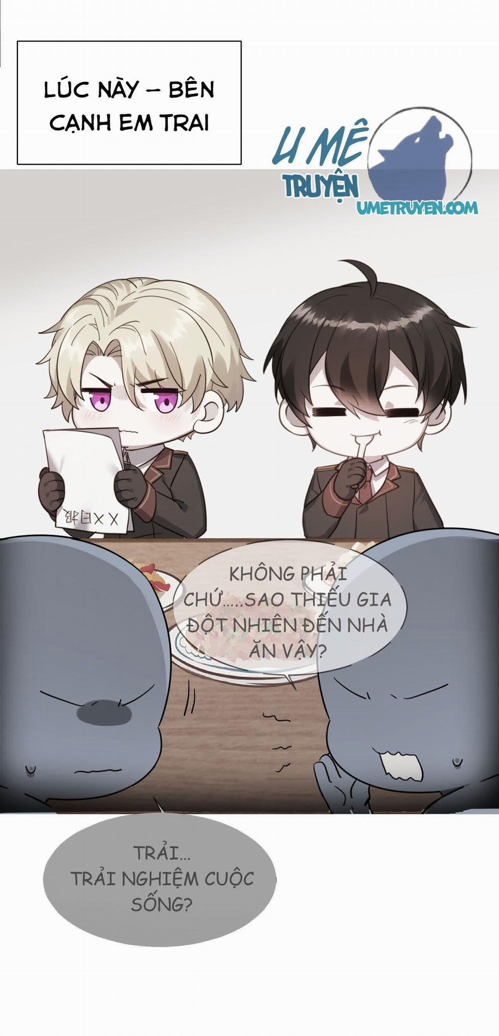 Không Nỗ Lực Thì Phải Làm Hoàng Phu 10 trang 66