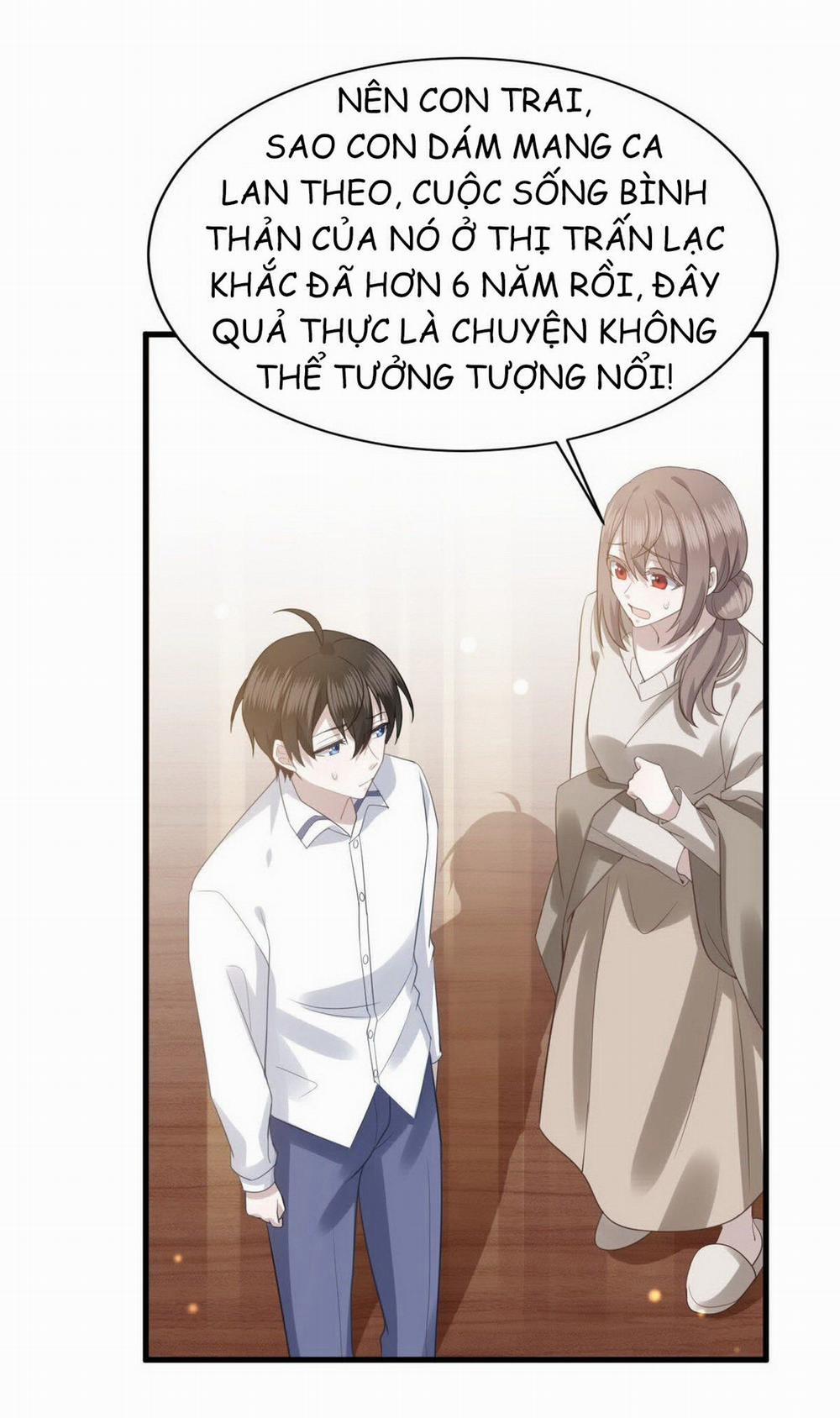 Không Nỗ Lực Thì Phải Làm Hoàng Phu 10 trang 9