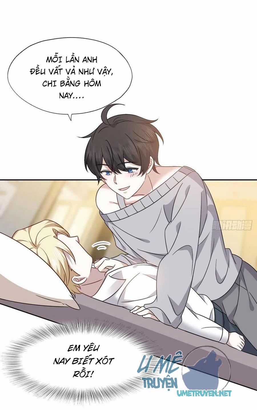 Không Nỗ Lực Thì Phải Làm Hoàng Phu 101 trang 46