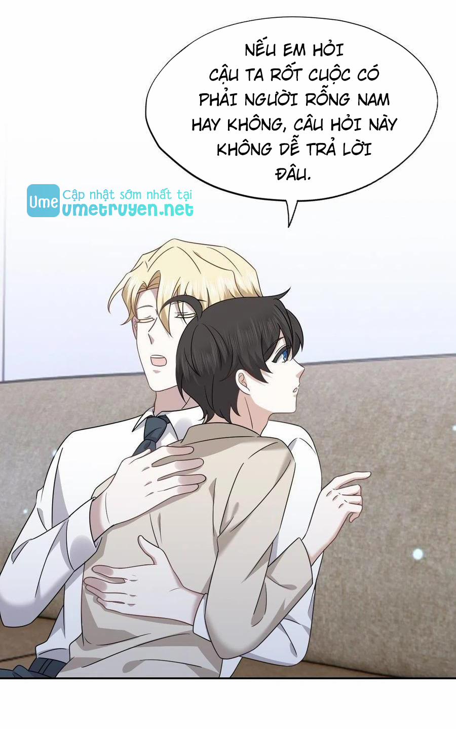 Không Nỗ Lực Thì Phải Làm Hoàng Phu 102 trang 23