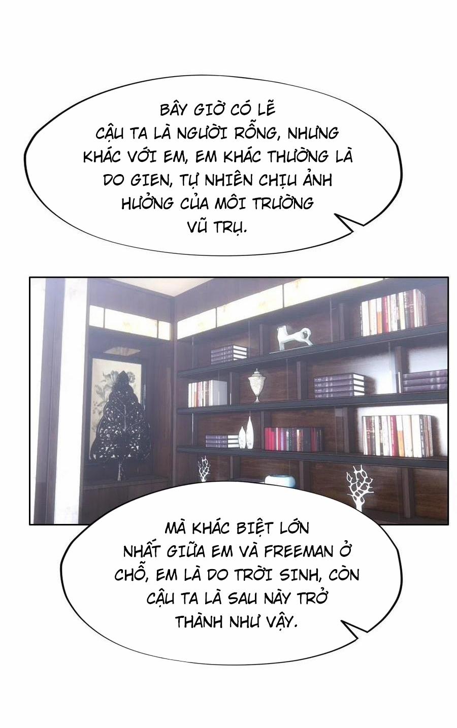 Không Nỗ Lực Thì Phải Làm Hoàng Phu 102 trang 25