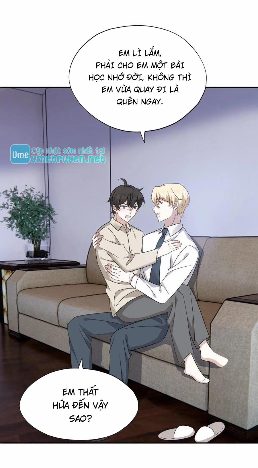 Không Nỗ Lực Thì Phải Làm Hoàng Phu 102 trang 9