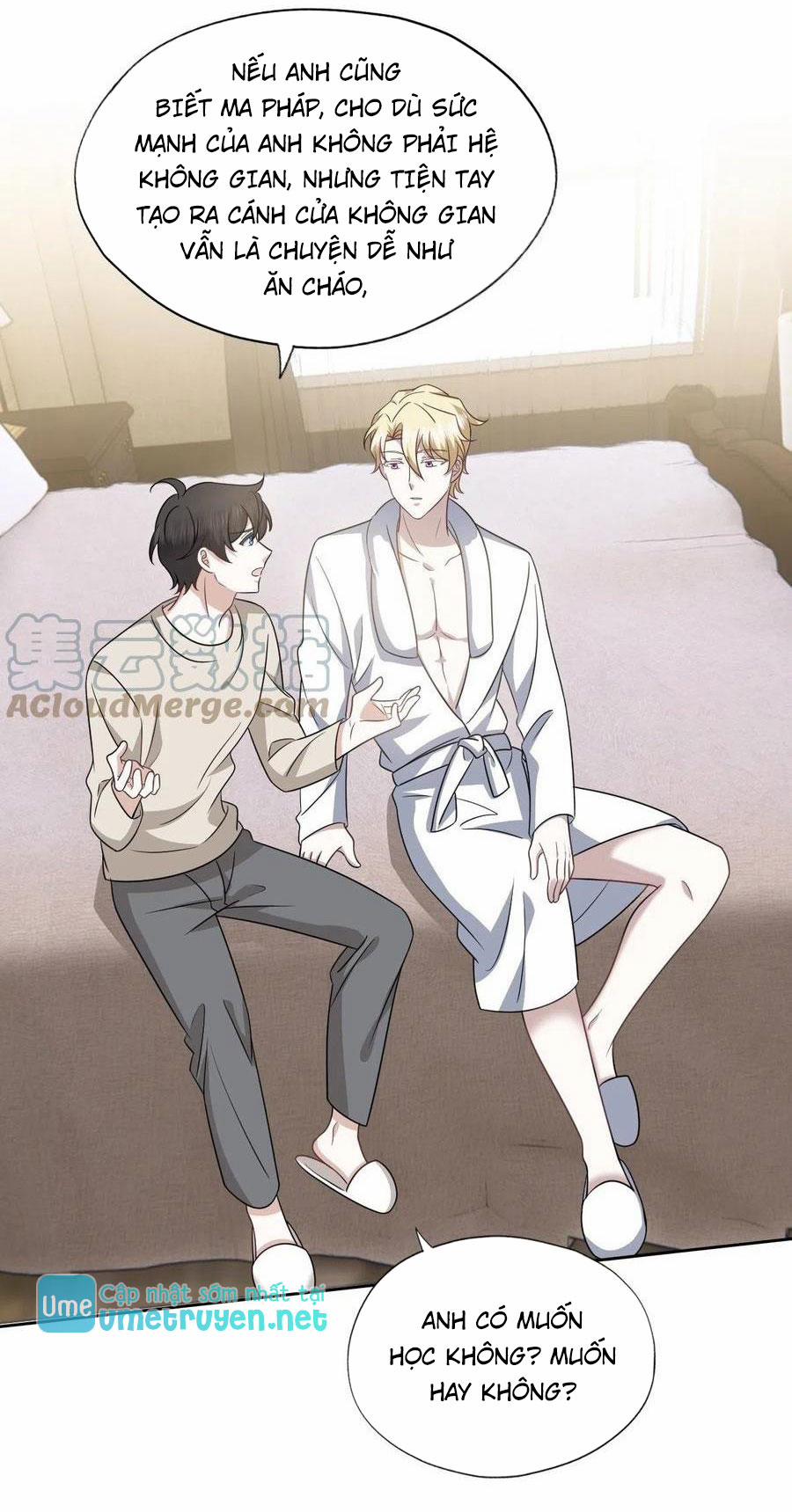 Không Nỗ Lực Thì Phải Làm Hoàng Phu 103 trang 20