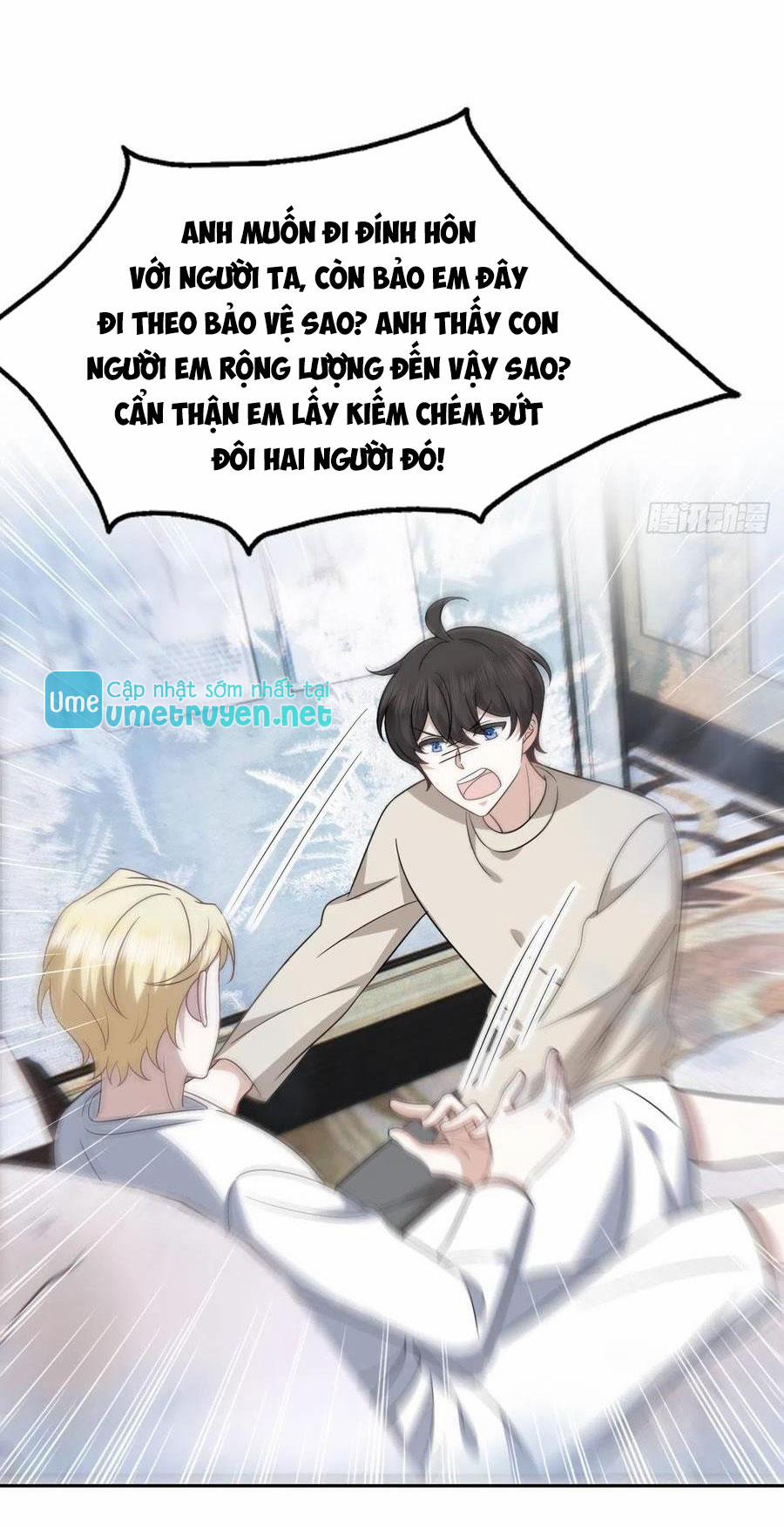 Không Nỗ Lực Thì Phải Làm Hoàng Phu 104 trang 26