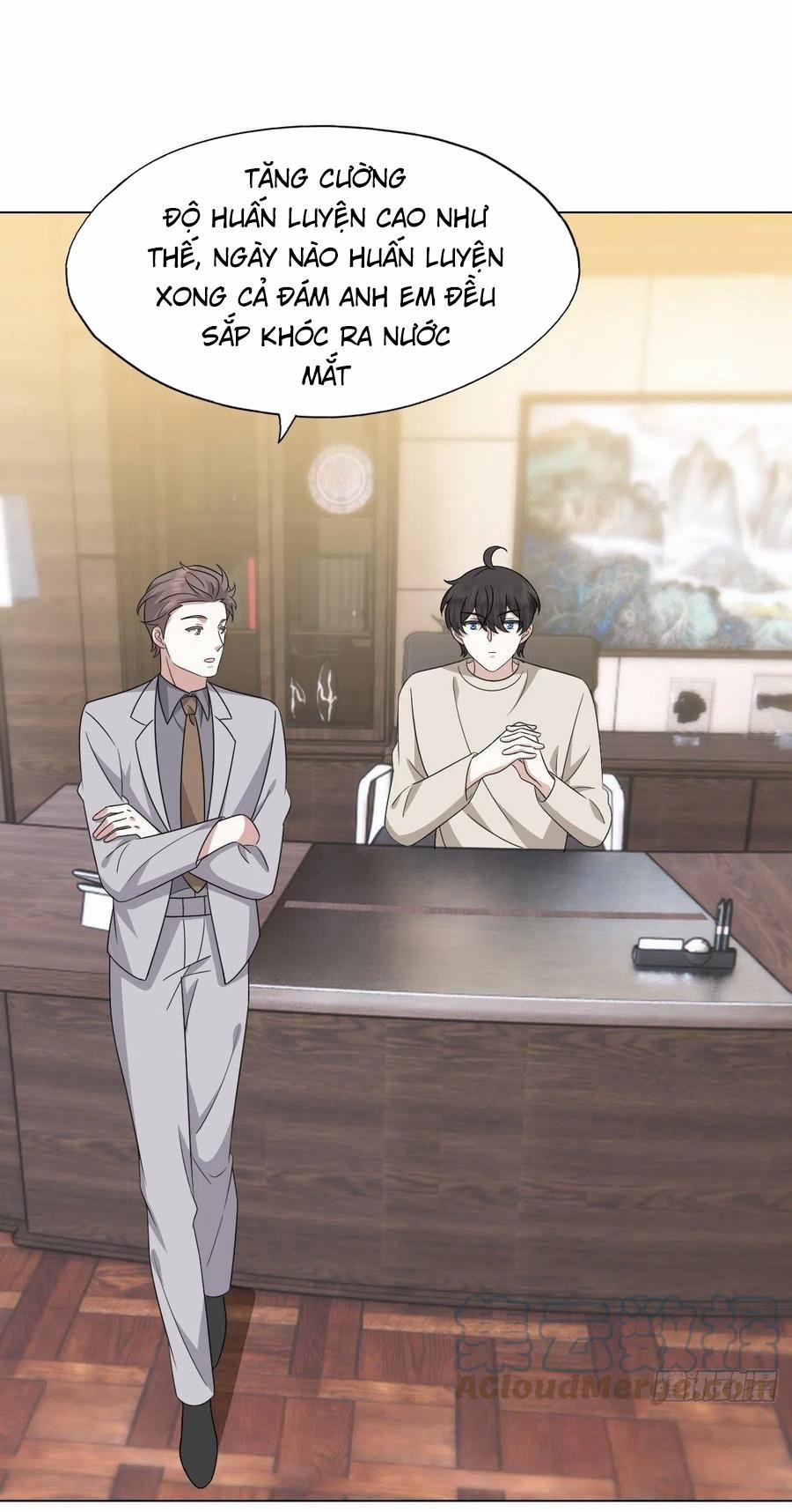 Không Nỗ Lực Thì Phải Làm Hoàng Phu 104 trang 31