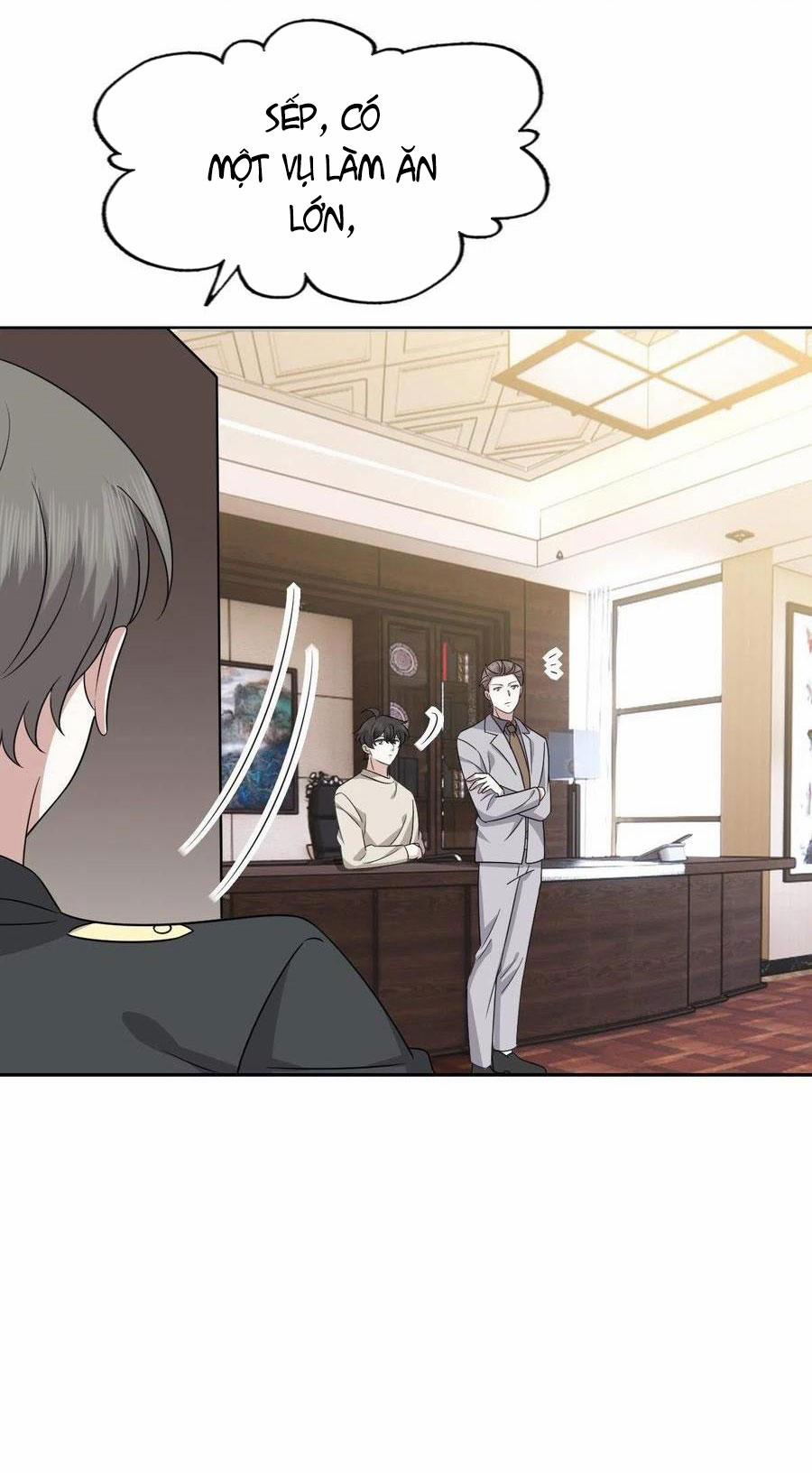 Không Nỗ Lực Thì Phải Làm Hoàng Phu 104 trang 32