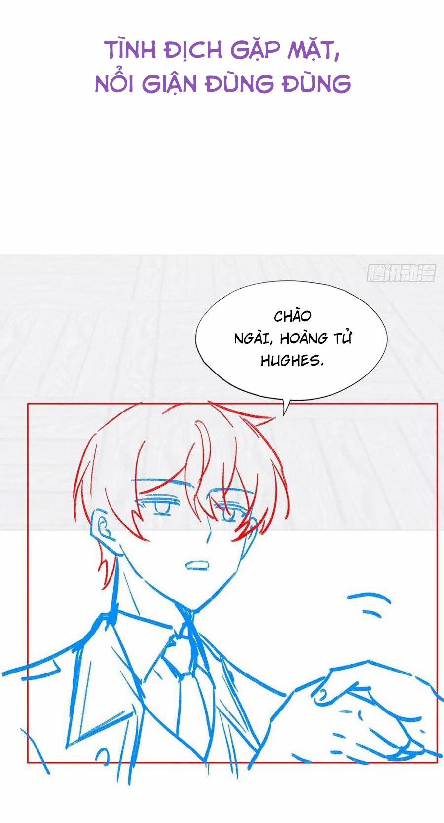 Không Nỗ Lực Thì Phải Làm Hoàng Phu 104 trang 41