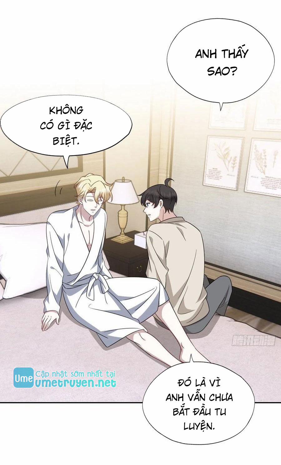 Không Nỗ Lực Thì Phải Làm Hoàng Phu 104 trang 5