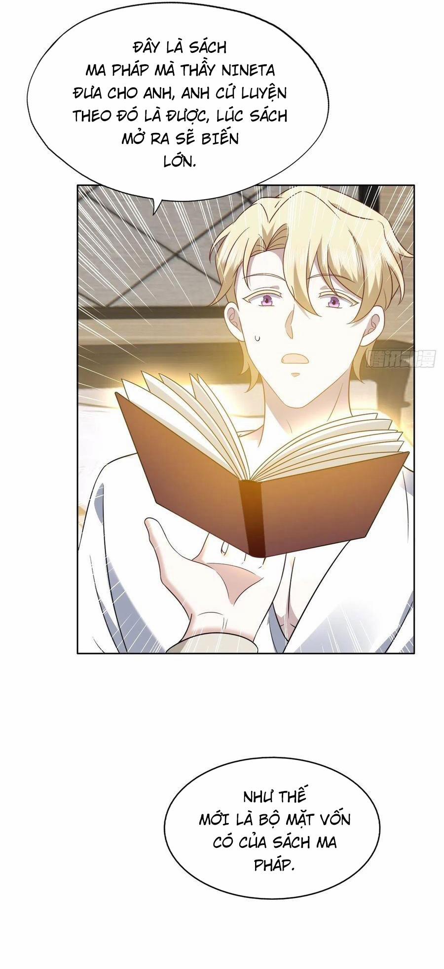 Không Nỗ Lực Thì Phải Làm Hoàng Phu 104 trang 7