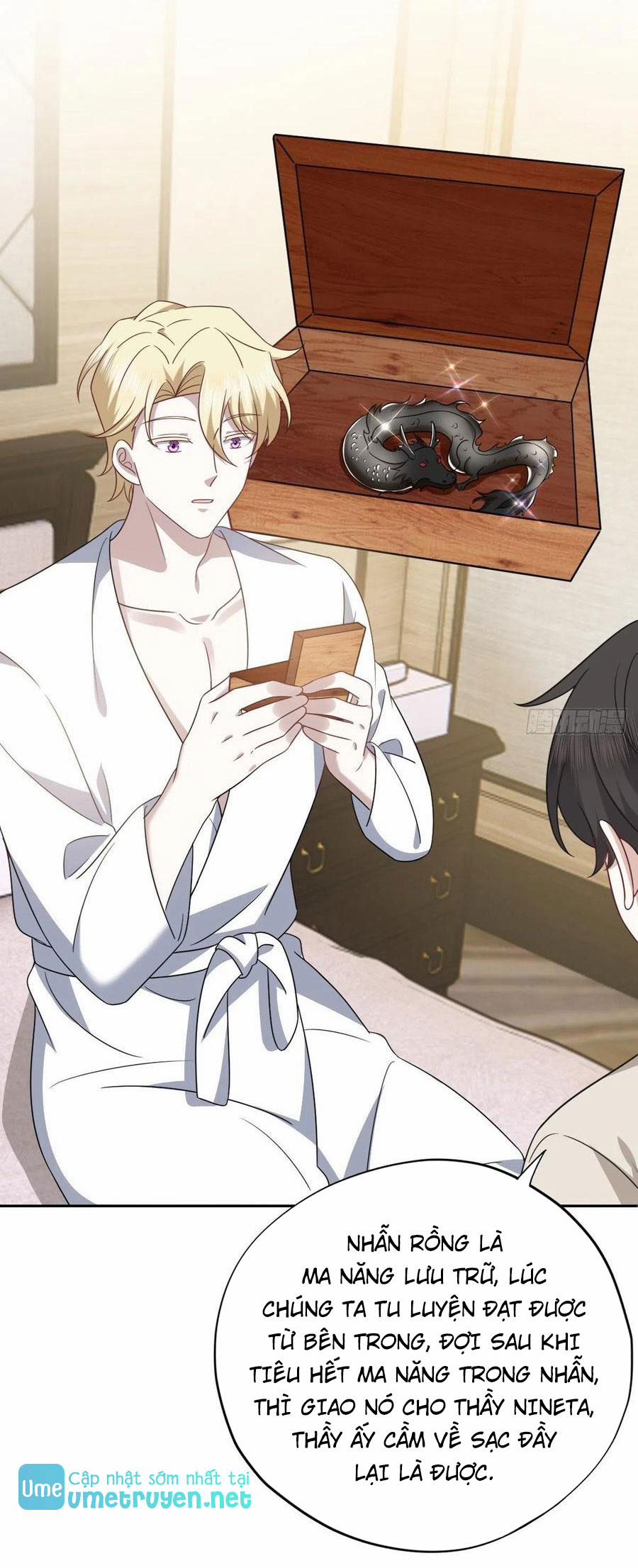 Không Nỗ Lực Thì Phải Làm Hoàng Phu 104 trang 9