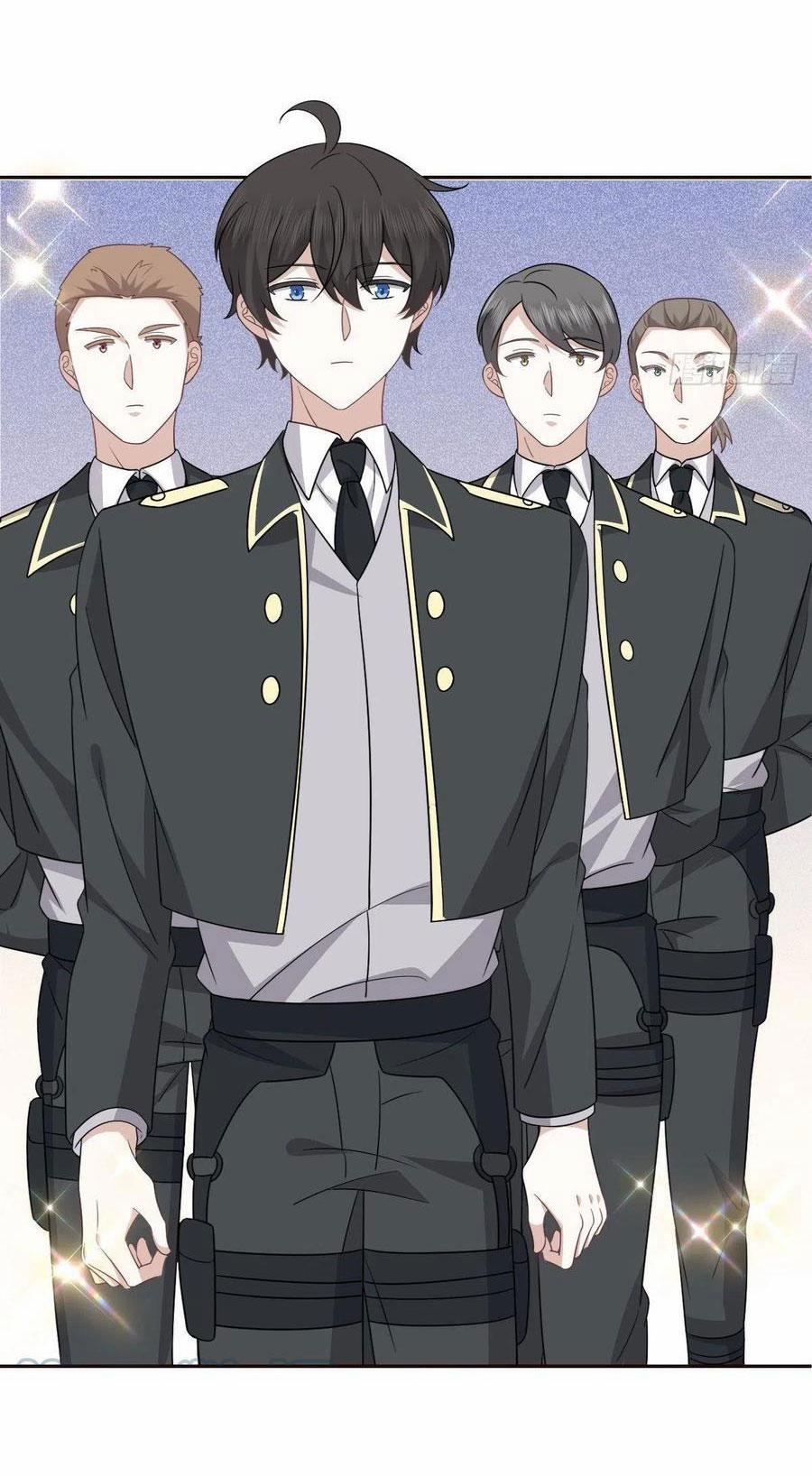 Không Nỗ Lực Thì Phải Làm Hoàng Phu 105 trang 16