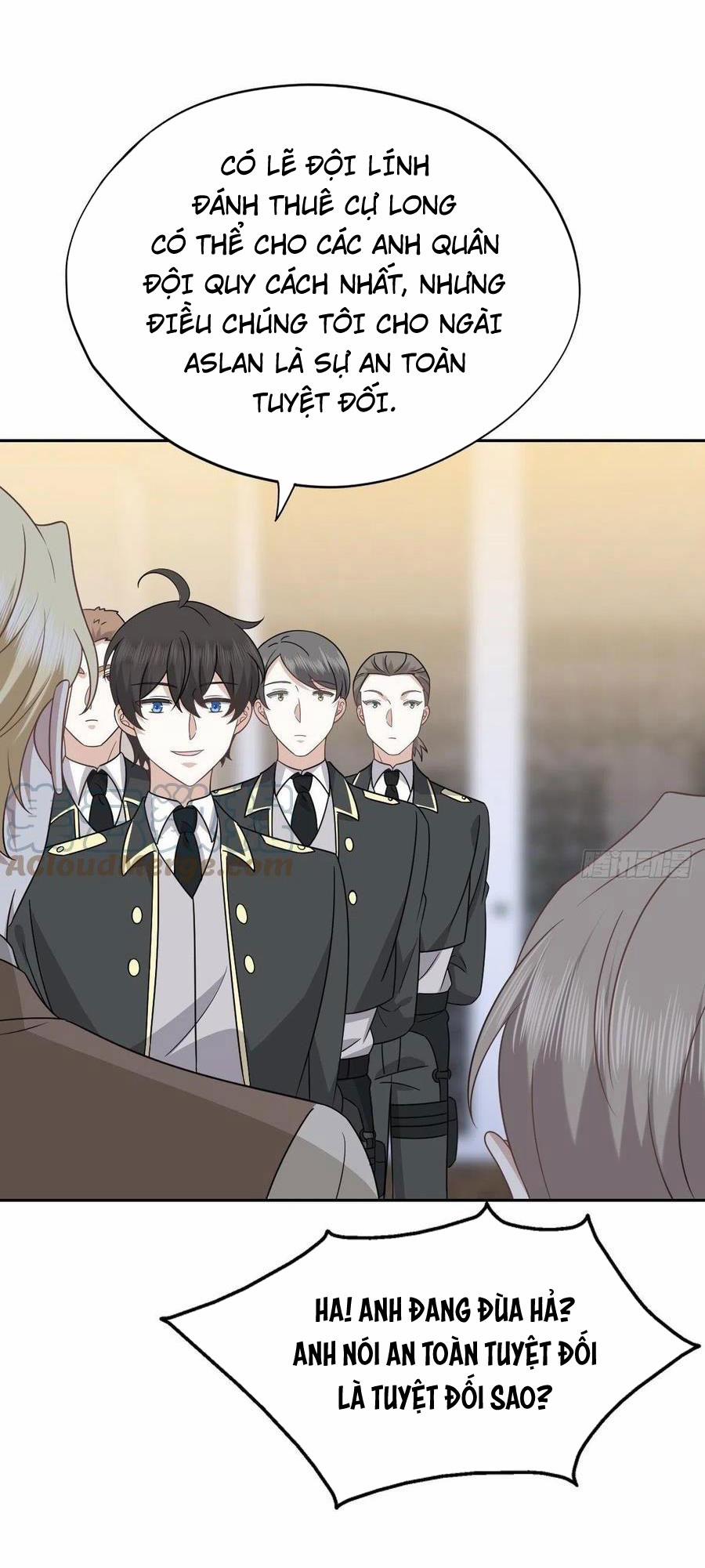 Không Nỗ Lực Thì Phải Làm Hoàng Phu 105 trang 23