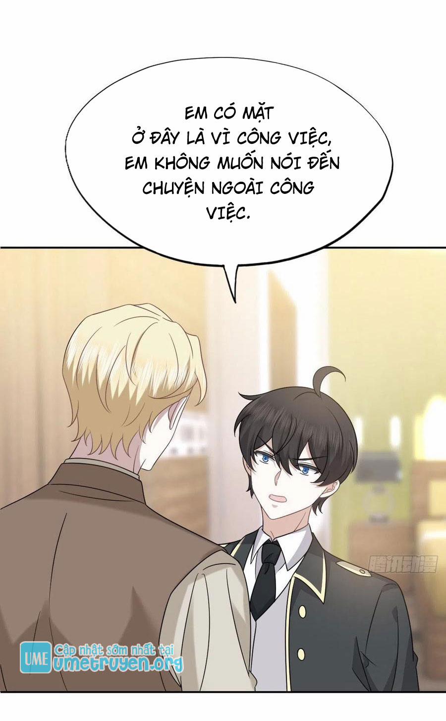 Không Nỗ Lực Thì Phải Làm Hoàng Phu 105 trang 33