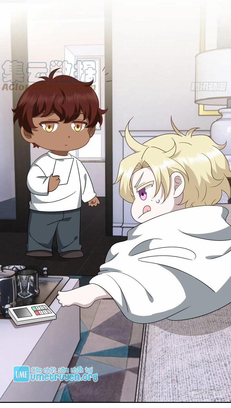 Không Nỗ Lực Thì Phải Làm Hoàng Phu 105 trang 44