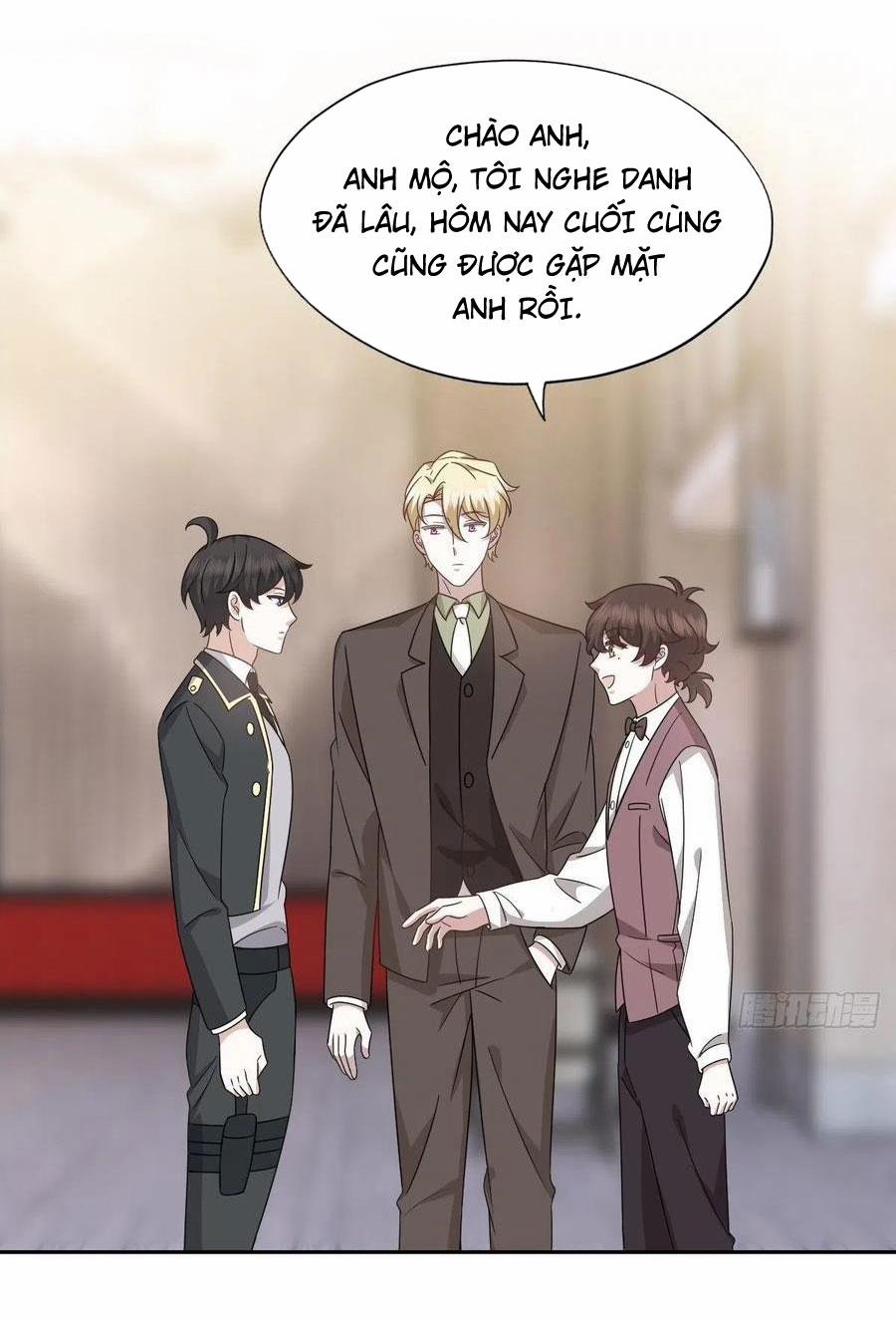 Không Nỗ Lực Thì Phải Làm Hoàng Phu 106 trang 12