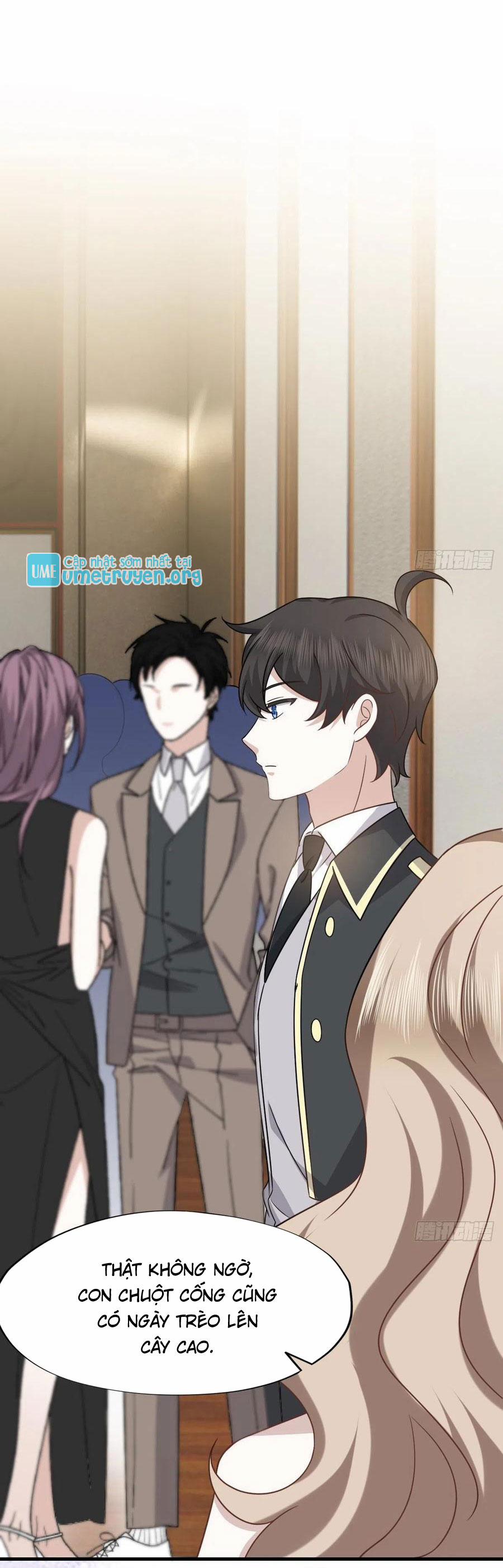 Không Nỗ Lực Thì Phải Làm Hoàng Phu 106 trang 19