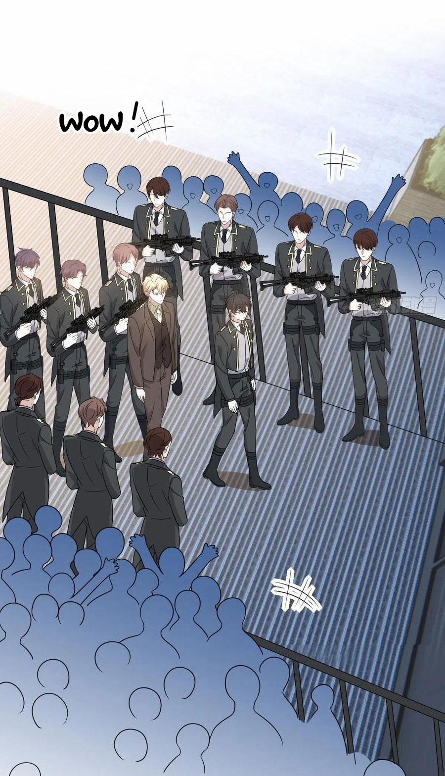 Không Nỗ Lực Thì Phải Làm Hoàng Phu 106 trang 3