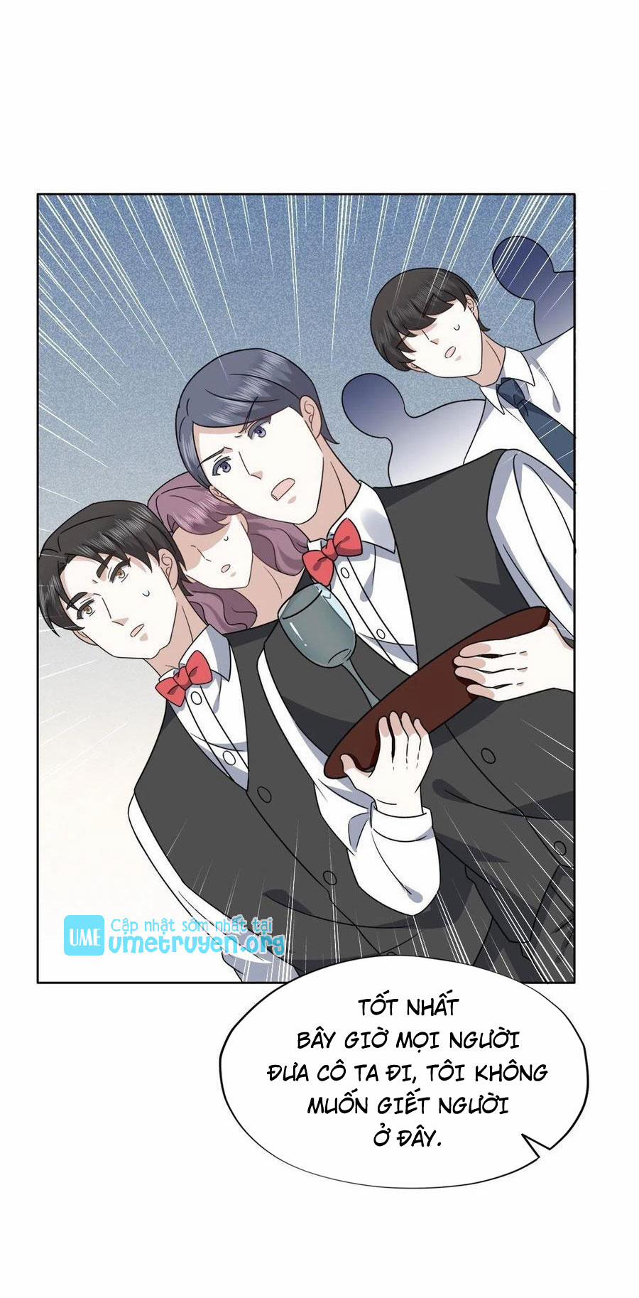 Không Nỗ Lực Thì Phải Làm Hoàng Phu 106 trang 31