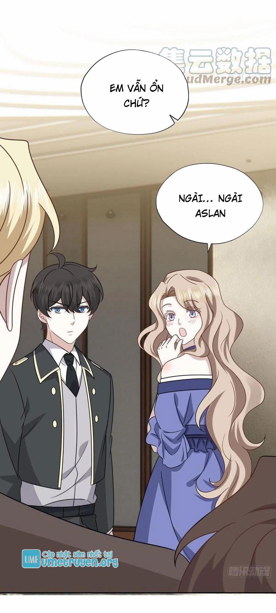 Không Nỗ Lực Thì Phải Làm Hoàng Phu 106 trang 33