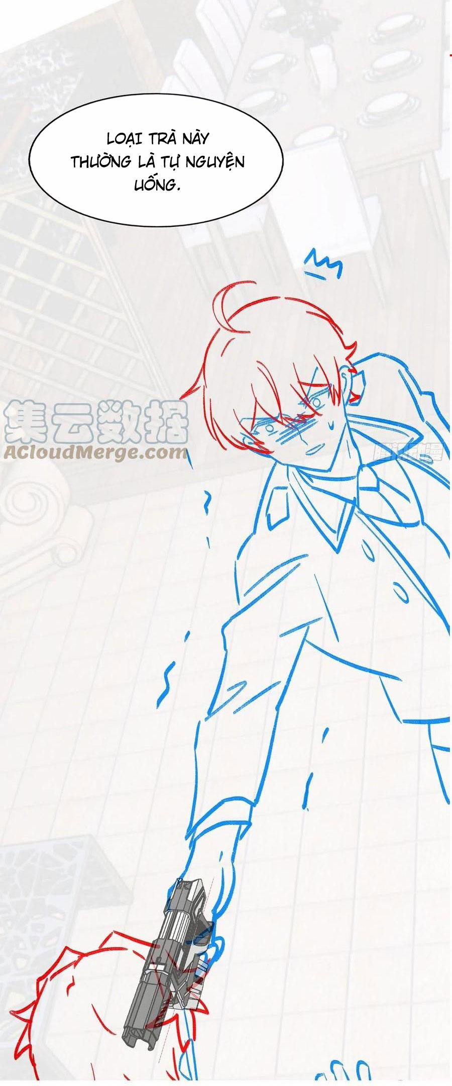 Không Nỗ Lực Thì Phải Làm Hoàng Phu 106 trang 44