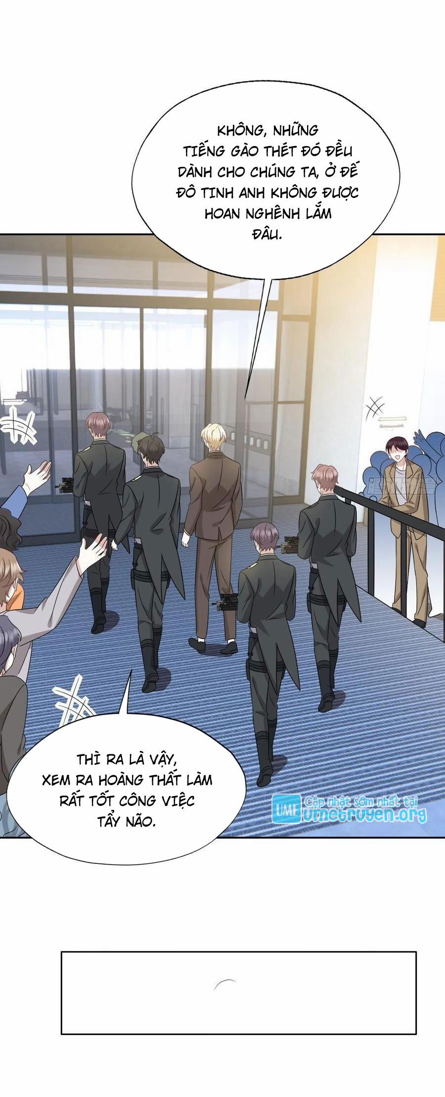Không Nỗ Lực Thì Phải Làm Hoàng Phu 106 trang 5