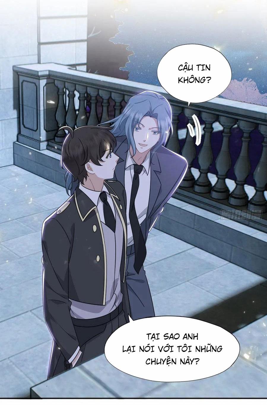 Không Nỗ Lực Thì Phải Làm Hoàng Phu 107 trang 13