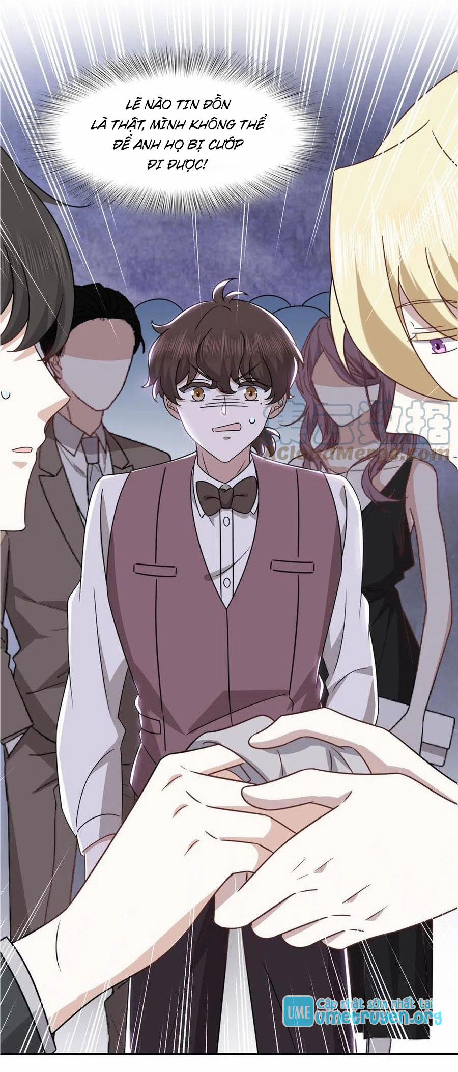 Không Nỗ Lực Thì Phải Làm Hoàng Phu 107 trang 2