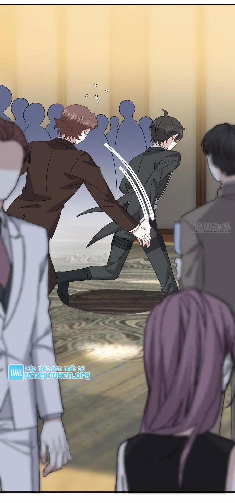 Không Nỗ Lực Thì Phải Làm Hoàng Phu 107 trang 25