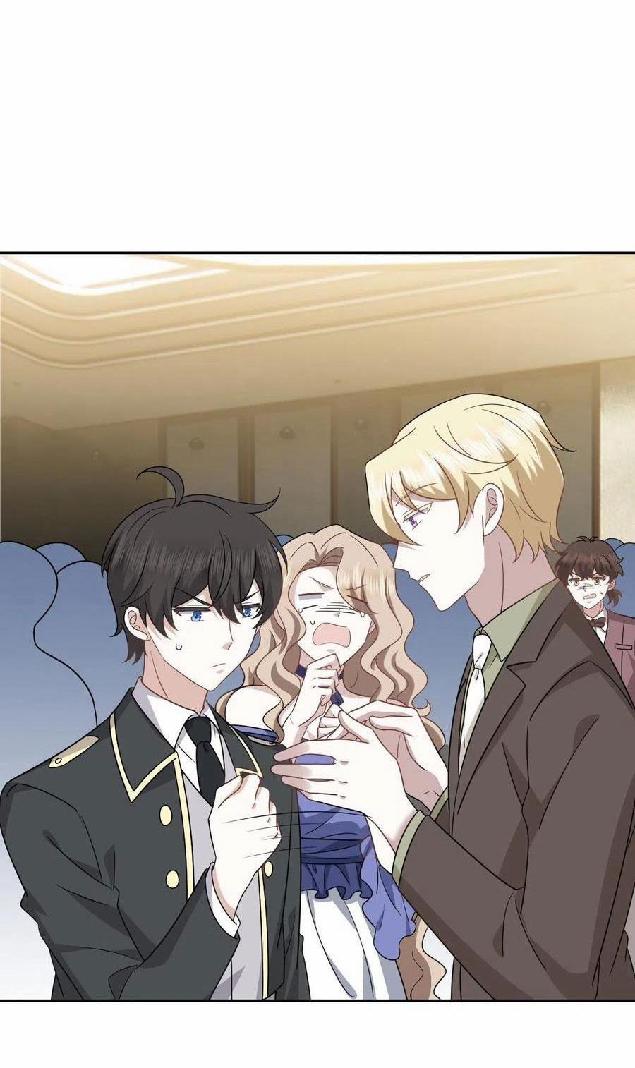 Không Nỗ Lực Thì Phải Làm Hoàng Phu 107 trang 3