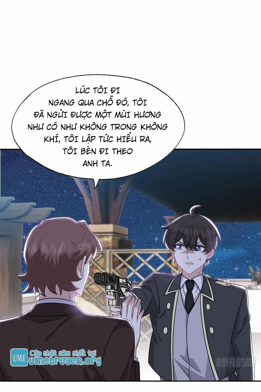 Không Nỗ Lực Thì Phải Làm Hoàng Phu 107 trang 33